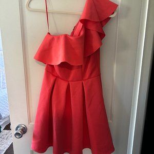 Miss Selfridge One Shoulder Dress Sz 6 - NWT